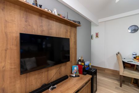 Apartamento para alugar com 42m², 2 quartos e sem vaga Apartamento para alugar com 42m², 2 quartos e sem vagaSala
