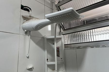 Apartamento para alugar com 65m², 1 quarto e 1 vaga Apartamento para alugar com 65m², 1 quarto e 1 vagaBanheiro