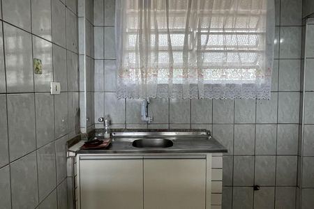 Apartamento para alugar com 65m², 1 quarto e 1 vaga Apartamento para alugar com 65m², 1 quarto e 1 vagaCozinha e Área de Serviço