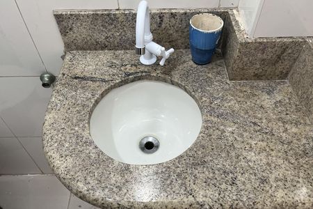Apartamento para alugar com 65m², 1 quarto e 1 vaga Apartamento para alugar com 65m², 1 quarto e 1 vagaBanheiro