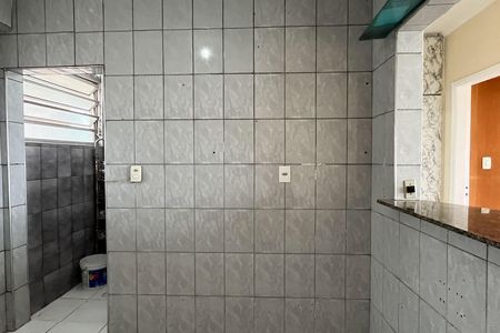 Apartamento para alugar com 65m², 1 quarto e 1 vaga Apartamento para alugar com 65m², 1 quarto e 1 vagaCozinha e Área de Serviço