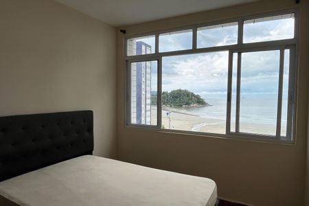 Quarto de apartamento para alugar com 1 quarto, 65m² em José Menino, Santos
