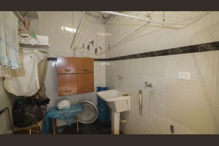 Casa de condomínio para alugar com 100m², 2 quartos e 1 vagaÁrea de Serviço