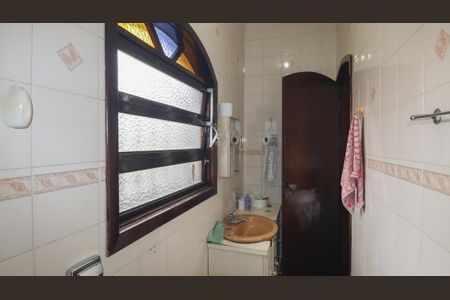 Casa de condomínio para alugar com 100m², 2 quartos e 1 vagaBanheiro da Suíte