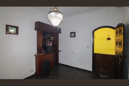 Casa de condomínio para alugar com 100m², 2 quartos e 1 vagaSala