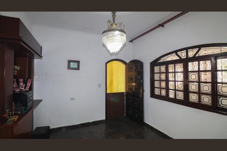 Sala de casa de condomínio para alugar com 2 quartos, 100m² em Jardim Jacana, São Paulo