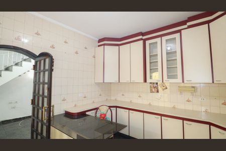 Casa de condomínio para alugar com 100m², 2 quartos e 1 vagaCozinha