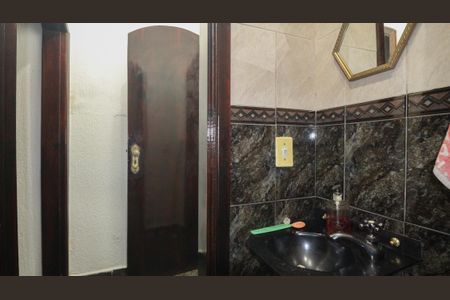 Casa de condomínio para alugar com 100m², 2 quartos e 1 vagaLavabo