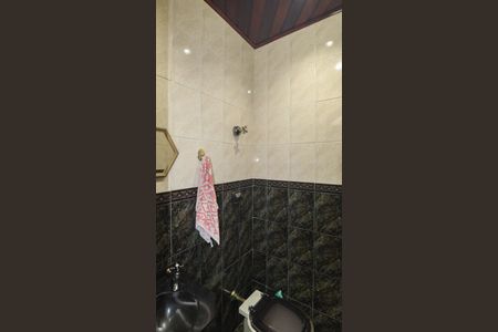 Casa de condomínio para alugar com 100m², 2 quartos e 1 vagaLavabo