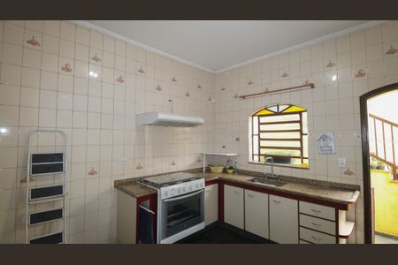 Casa de condomínio para alugar com 100m², 2 quartos e 1 vagaCozinha