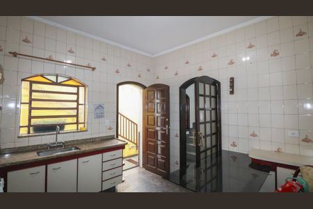 Casa de condomínio para alugar com 100m², 2 quartos e 1 vagaCozinha