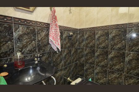 Casa de condomínio para alugar com 100m², 2 quartos e 1 vagaLavabo