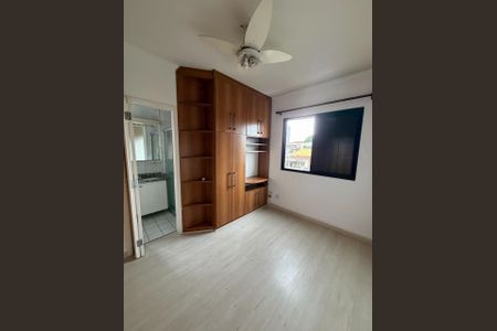 Quarto de apartamento à venda com 2 quartos, 64m² em Água Rasa, São Paulo