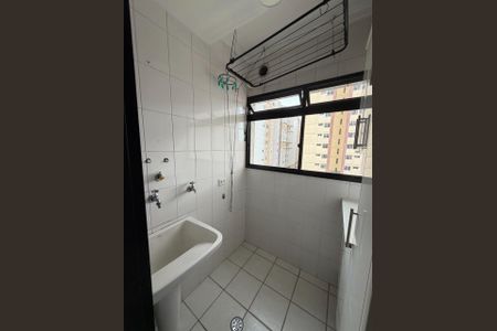 Lavanderia de apartamento à venda com 2 quartos, 64m² em Água Rasa, São Paulo