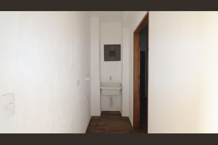 Casa de condomínio para alugar com 45m², 1 quarto e sem vagaÁrea de Serviço