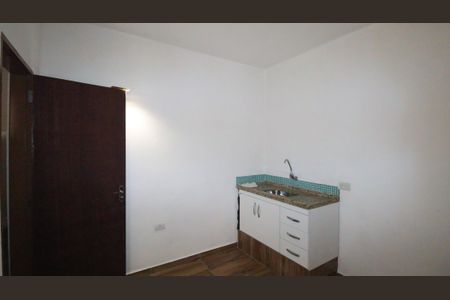 Casa de condomínio para alugar com 45m², 1 quarto e sem vagaSala/Cozinha