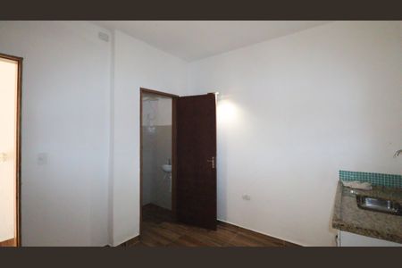 Sala/Cozinha de casa de condomínio para alugar com 1 quarto, 45m² em Jardim Jacana, São Paulo
