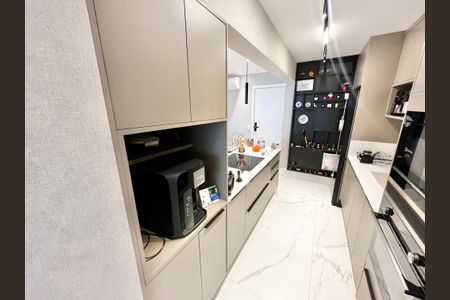 Apartamento à venda com 70m², 2 quartos e 1 vaga Apartamento à venda com 70m², 2 quartos e 1 vagaCozinha