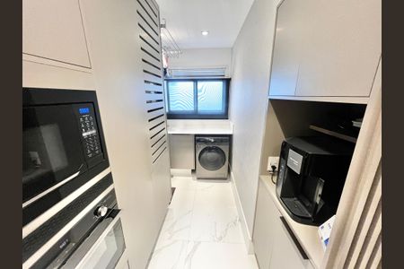 Apartamento à venda com 70m², 2 quartos e 1 vaga Apartamento à venda com 70m², 2 quartos e 1 vagaCozinha e Área de Serviço