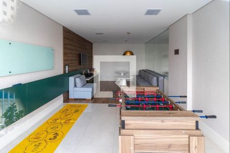Apartamento à venda com 70m², 2 quartos e 1 vaga Apartamento à venda com 70m², 2 quartos e 1 vagaSala de Jogos