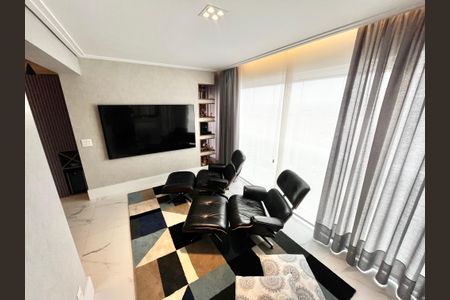 Sala de apartamento à venda com 2 quartos, 70m² em Santa Teresinha, São Paulo