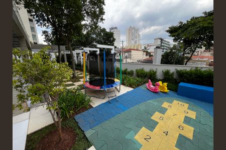 Apartamento à venda com 70m², 2 quartos e 1 vaga Apartamento à venda com 70m², 2 quartos e 1 vagaÁrea comum - Playground