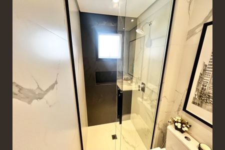 Apartamento à venda com 70m², 2 quartos e 1 vaga Apartamento à venda com 70m², 2 quartos e 1 vagaBanheiro