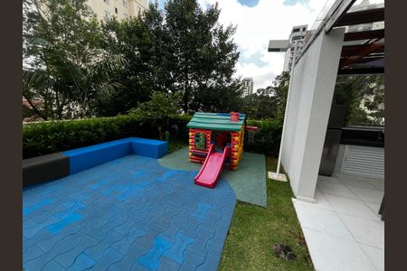 Apartamento à venda com 70m², 2 quartos e 1 vaga Apartamento à venda com 70m², 2 quartos e 1 vagaÁrea comum - Playground