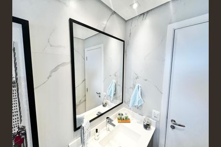 Apartamento à venda com 70m², 2 quartos e 1 vaga Apartamento à venda com 70m², 2 quartos e 1 vagaBanheiro