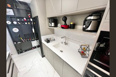 Apartamento à venda com 70m², 2 quartos e 1 vaga Apartamento à venda com 70m², 2 quartos e 1 vagaCozinha