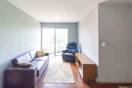 Sala de apartamento à venda com 3 quartos, 69m² em Vila Sofia, São Paulo