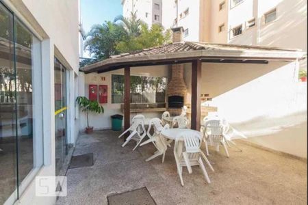 Apartamento à venda com 69m², 3 quartos e 1 vagaChurrasqueira