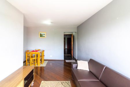 Sala de apartamento à venda com 3 quartos, 69m² em Vila Sofia, São Paulo
