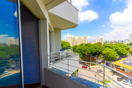 Varanda de apartamento à venda com 3 quartos, 69m² em Vila Sofia, São Paulo
