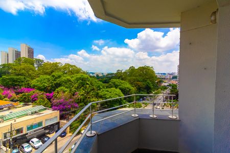 Apartamento à venda com 69m², 3 quartos e 1 vagaVaranda