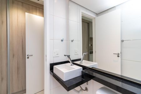 Apartamento para alugar com 63m², 2 quartos e 1 vagaBanheiro da Suíte