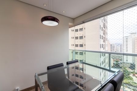 Apartamento para alugar com 63m², 2 quartos e 1 vagaVaranda Gourmet