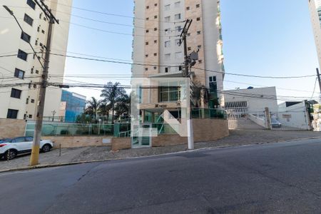 Apartamento para alugar com 63m², 2 quartos e 1 vagaFachada do Prédio