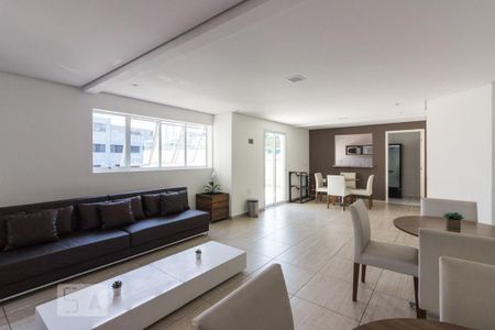 Apartamento para alugar com 63m², 2 quartos e 1 vagaÁrea comum - Salão de festas