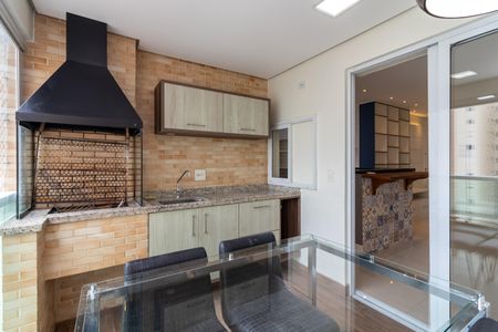 Apartamento para alugar com 63m², 2 quartos e 1 vagaVaranda Gourmet