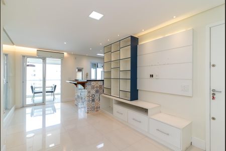 Sala de Estar de apartamento para alugar com 2 quartos, 63m² em Santana, São Paulo