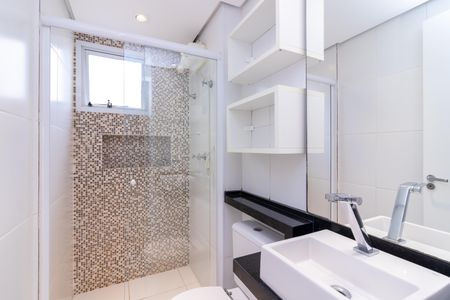 Apartamento para alugar com 63m², 2 quartos e 1 vagaBanheiro 2