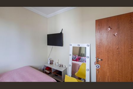 Quarto 2 de apartamento à venda com 3 quartos, 89m² em Ana Lúcia, Belo Horizonte