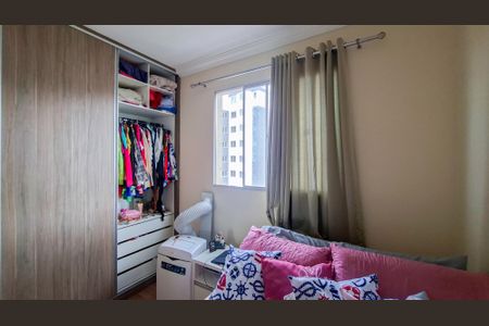 Quarto 2 de apartamento à venda com 3 quartos, 89m² em Ana Lúcia, Belo Horizonte