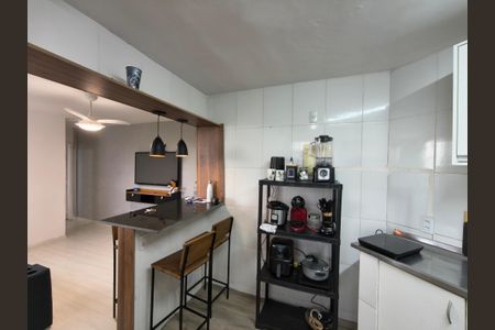Apartamento para alugar com 1 quarto, 45m² em Camorim, Rio de Janeiro