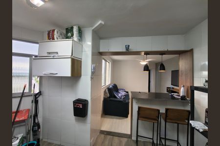 Apartamento para alugar com 1 quarto, 45m² em Camorim, Rio de Janeiro