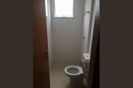 Banheiro de apartamento para alugar com 3 quartos, 108m² em Buritis, Belo Horizonte