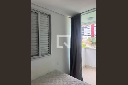 Quarto de apartamento para alugar com 3 quartos, 108m² em Buritis, Belo Horizonte