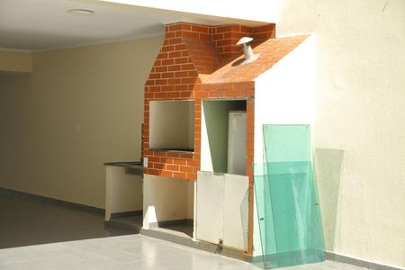 Casa para alugar com 300m², 4 quartos e 10 vagasChurrasqueira 