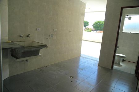 Casa para alugar com 300m², 4 quartos e 10 vagasÁrea de Serviço